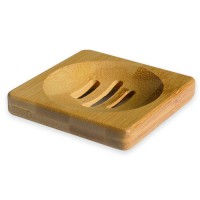 Small Wooden Soap Dish