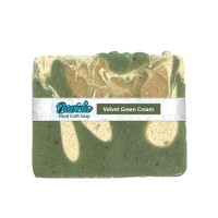 Velvet Green Cream